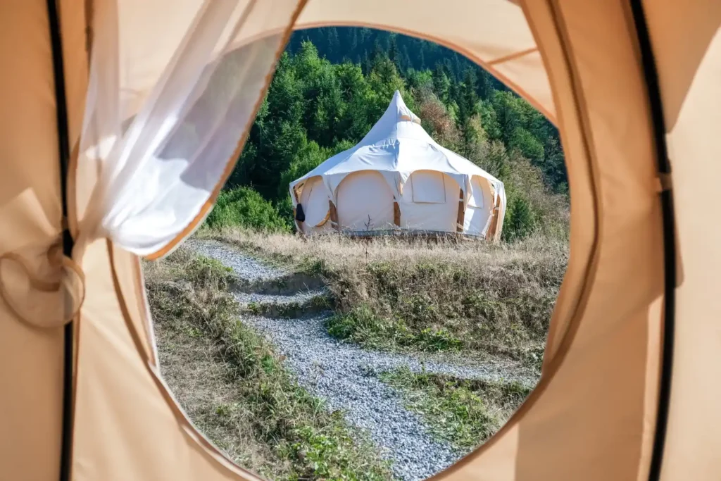 Yourte sur mesure dans le Tarn : l'habitat alternatif qui séduit de plus en plus