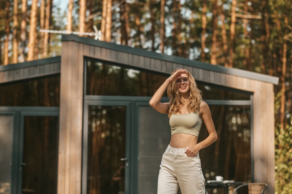 Construire un bureau de jardin en bois près de Toulouse : solution rapide et sur mesure
