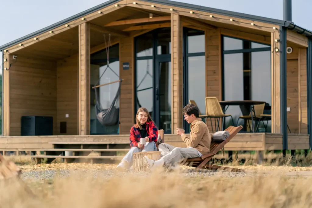 Chalet en bois habitable à Albi : prix, démarches et constructeur local