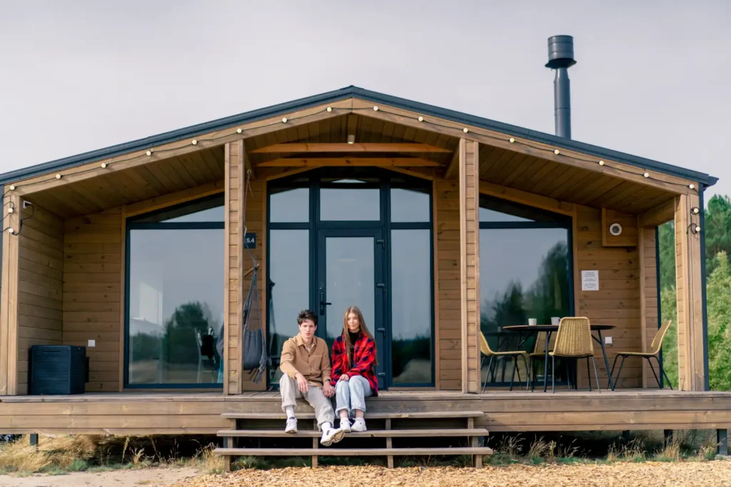 Chalet en bois de loisir dans le Tarn : réglementation, coûts et délais