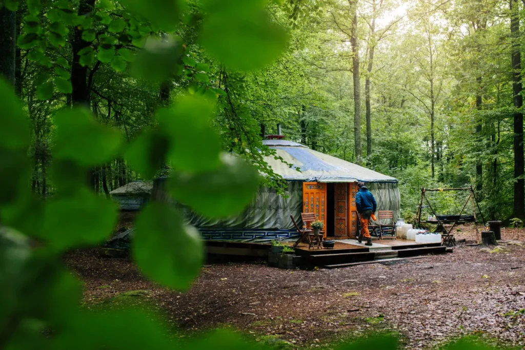 Yourte pour glamping dans le Tarn : guide complet pour les professionnels
