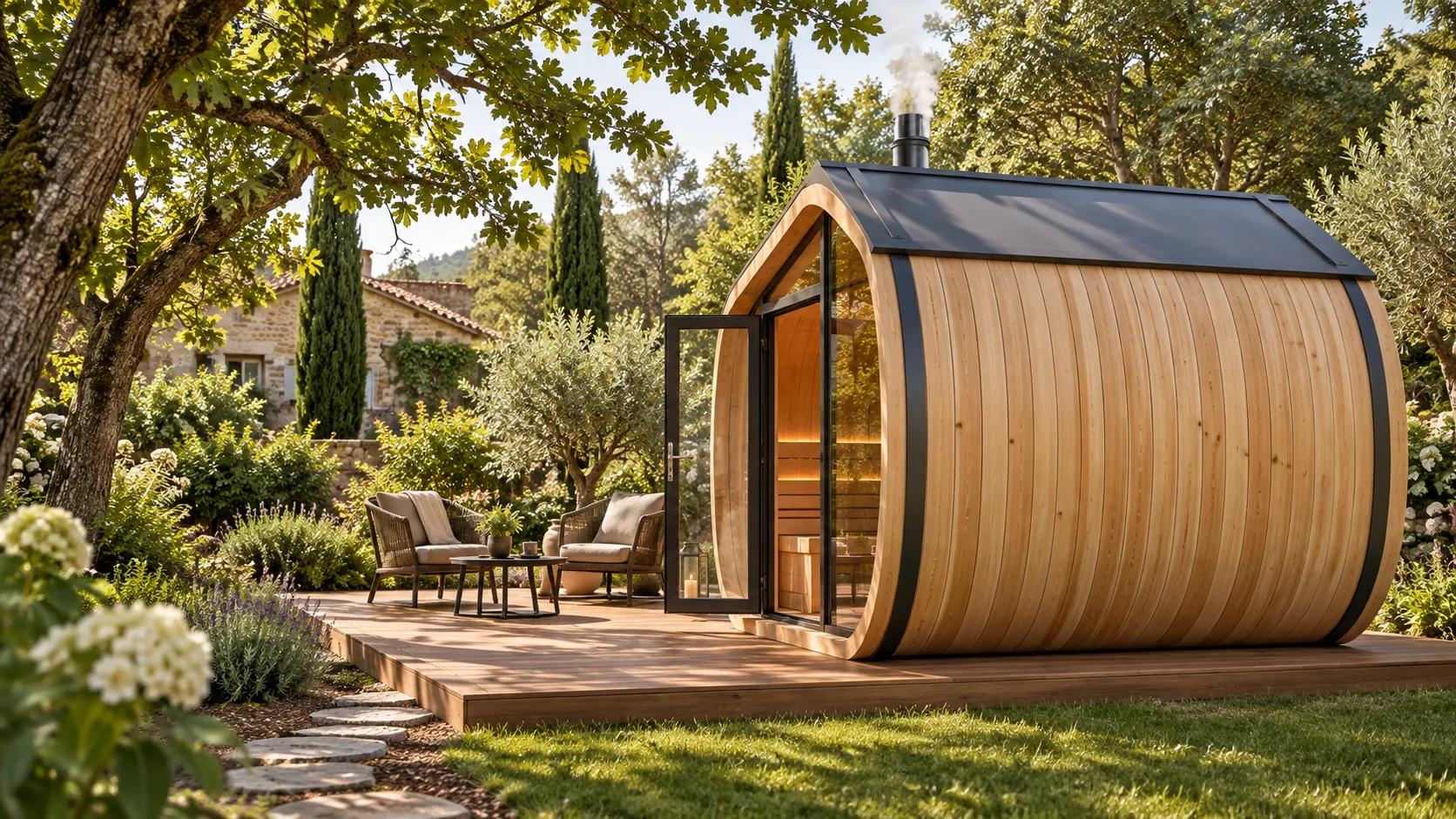 Constructeur dôme géodésique | Maison igloo en Occitanie 2 Logement insolite Otalik